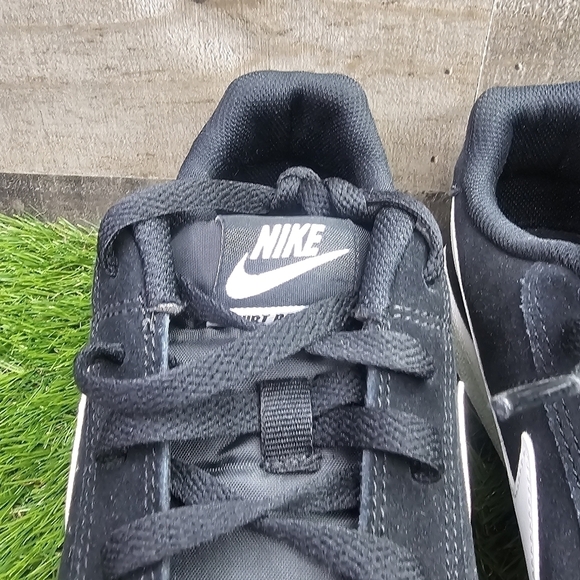 New Nike Court Royale Suede Trainers 819802-011 | 10.0 - Picture 10 of 12